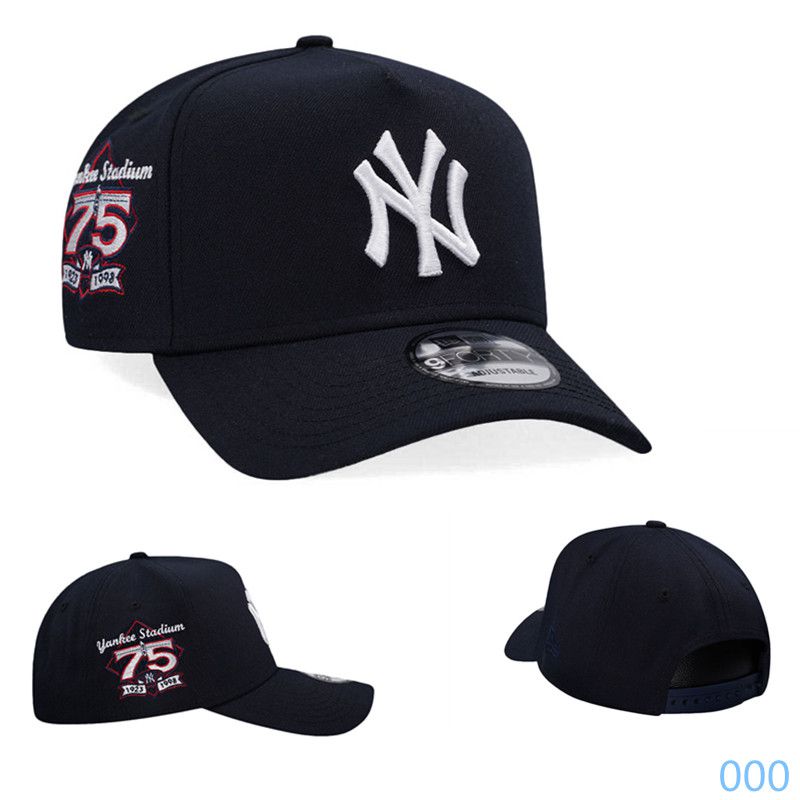 2025 MLB New York Yankees Hat TX20253314